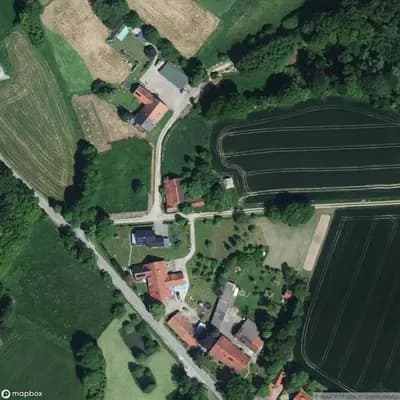 Verlaten Woning