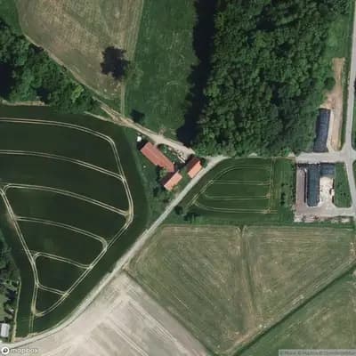 Verlaten Boerderij