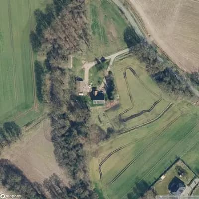 Verlaten Boerderij