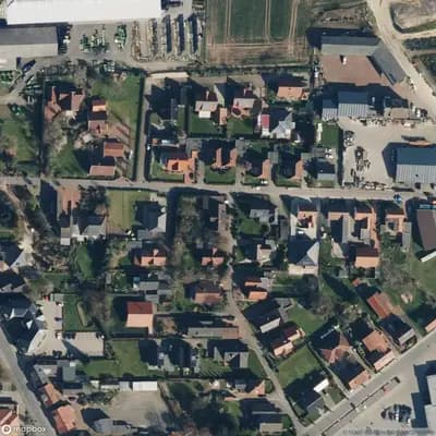 Verlaten Woning