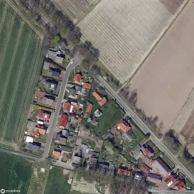 Verlaten Woning