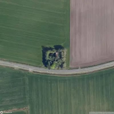 Verlaten Boerderij