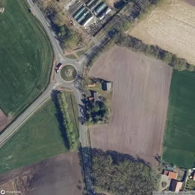Verlaten Boerderij