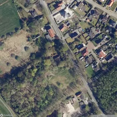 Verlaten Woning