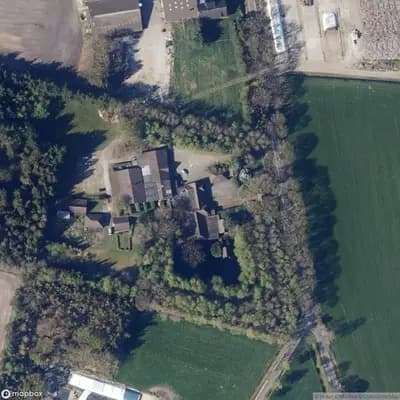 Verlaten Woning