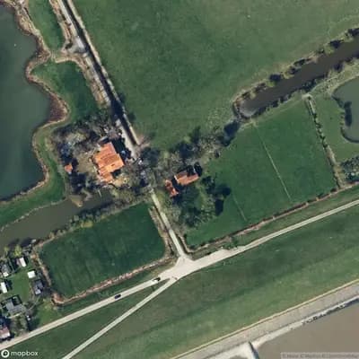 Verlaten Boerderij