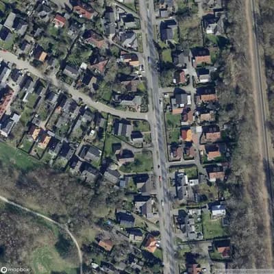 Verlaten Woning