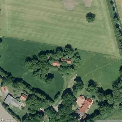 Verlaten Boerderij