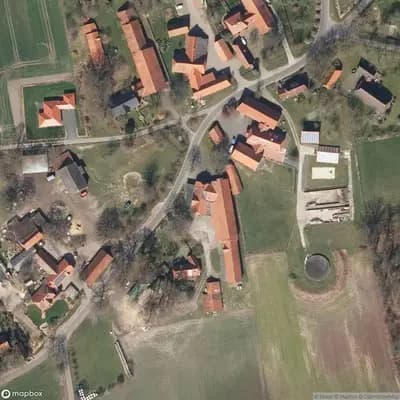 Verlaten Boerderij