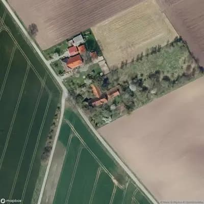 Verlaten Boerderij