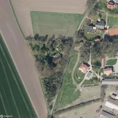 Verlaten Boerderij