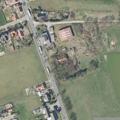Verlaten Boerderij