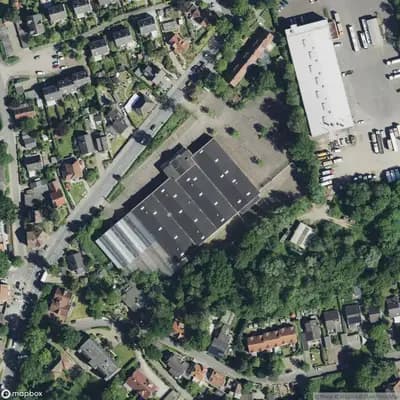 Verlaten Bouwmarkt