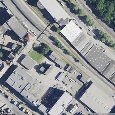 Verlaten Fabriek