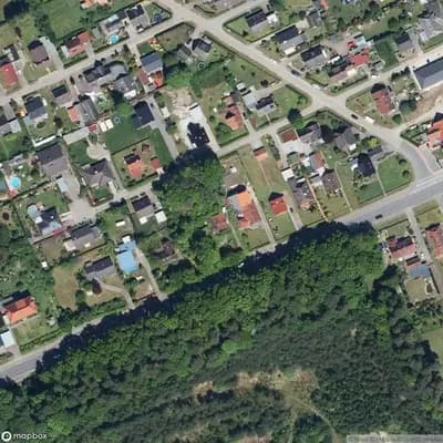 Verlaten Woning