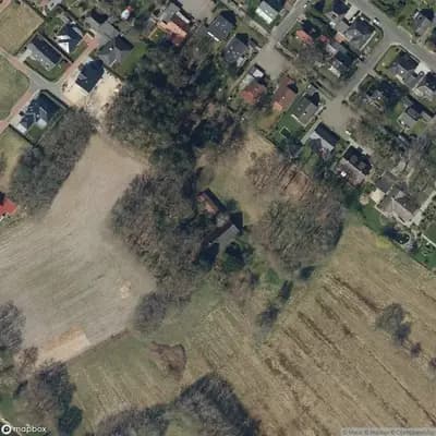 Verlaten Boerderij