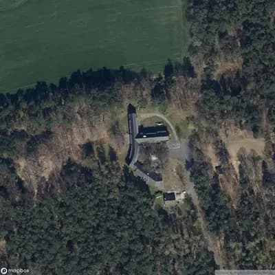 Verlaten Jeugdherberg