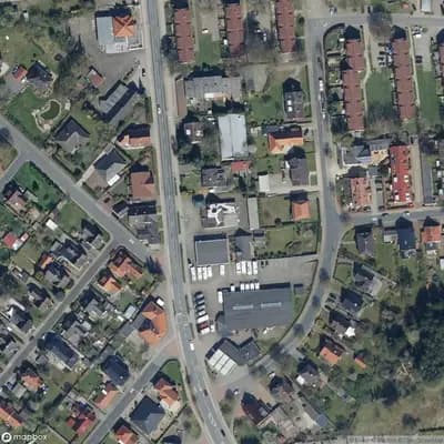 Verlaten Winkel