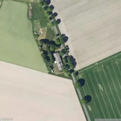 Verlaten Zaal