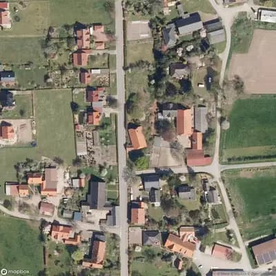 Verlaten Woning