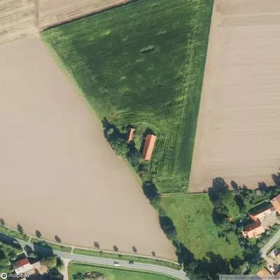 Verlaten Boerderij