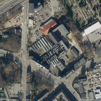 Verlaten Fabriek
