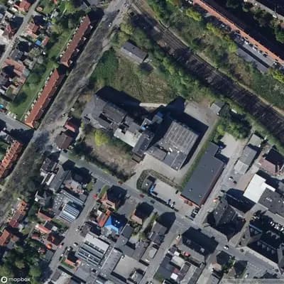 Verlaten Fabriek