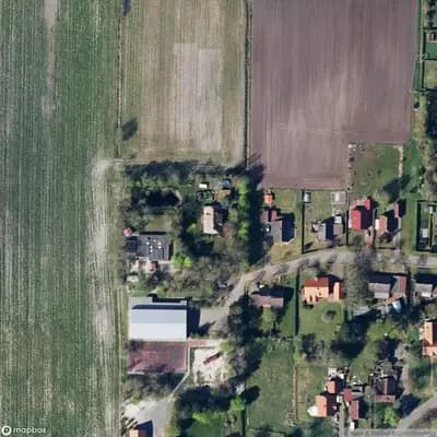 Verlaten Boerderij