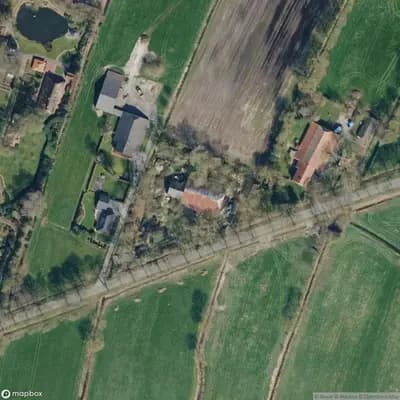 Verlaten Boerderij