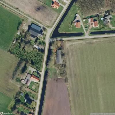 Verlaten Boerderij