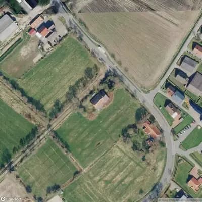 Verlaten Boerderij