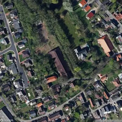 Verlaten Woning