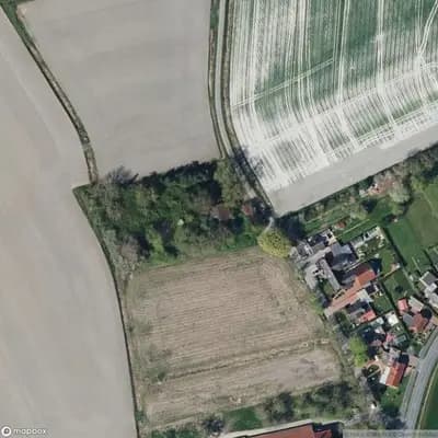 Verlaten Schuur