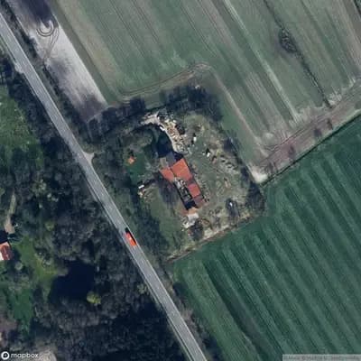 Verlaten Boerderij
