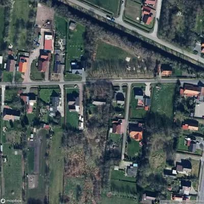 Verlaten Boerderij