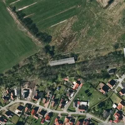 Verlaten Loods