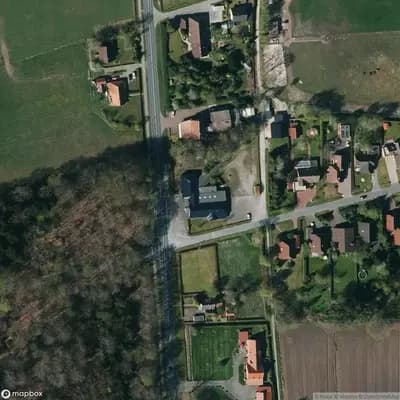 Verlaten Landhuis