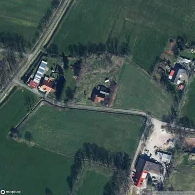 Verlaten Woning