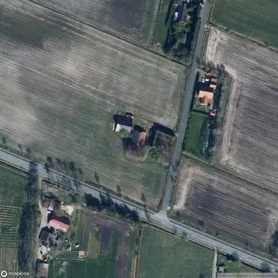 Verlaten Boerderij