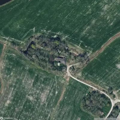 Verlaten Boerderij