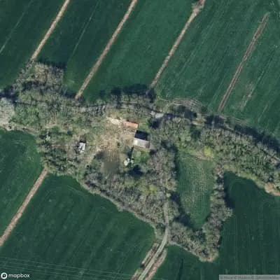 Verlaten Woning