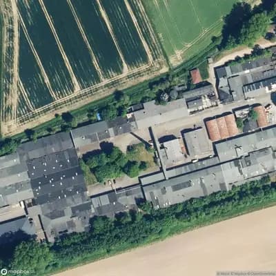 Verlaten Fabriek