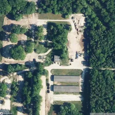 Verlaten Militair Terrein