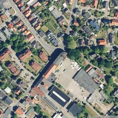 Verlaten Kantoorpand
