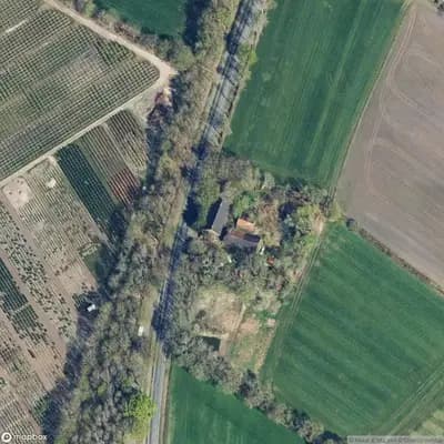 Verlaten Boerderij