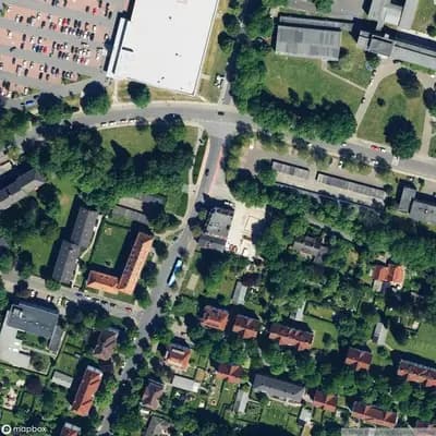 Verlaten Paleis