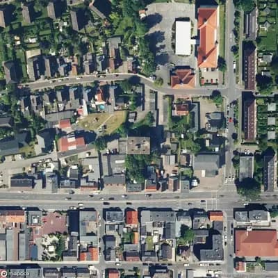 Verlaten Parkeergarage