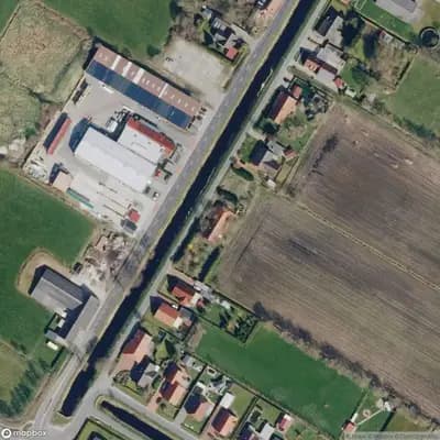 Verlaten Schuur