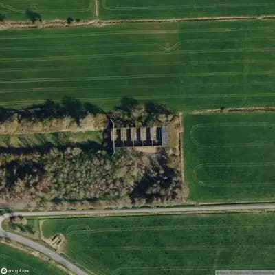 Verlaten Sportveld