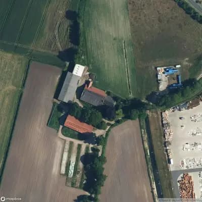 Verlaten Boerderij